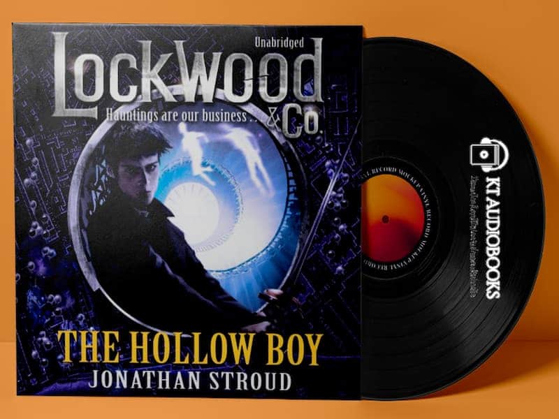 Lockwood and Co 3 - The Hollow Boy Audiobook