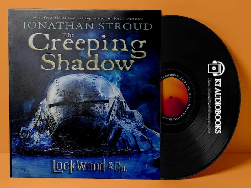 Lockwood and Co 4 – The Creeping Shadow Audiobook