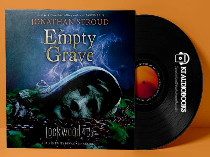 Lockwood and Co 5 – The Empty Grave Audiobook