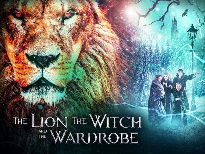 The Lion, the Witch and the Wardrobe Audiobook