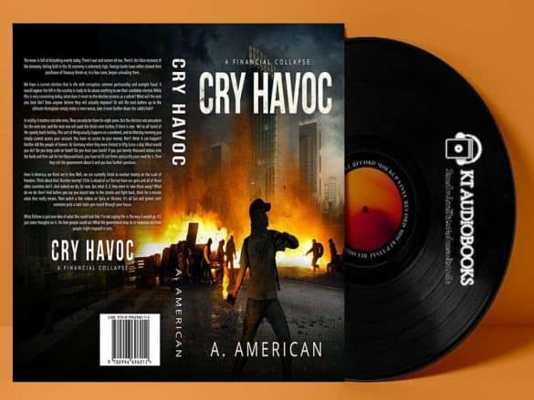 Cry Havoc Audiobook by A. American