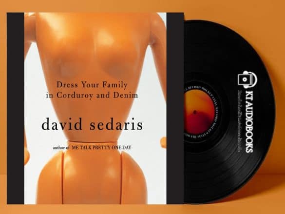 Dress Your Family in Corduroy and Denim  Audiobook