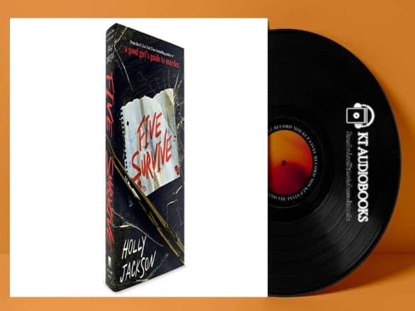 Five Survive  Audiobook