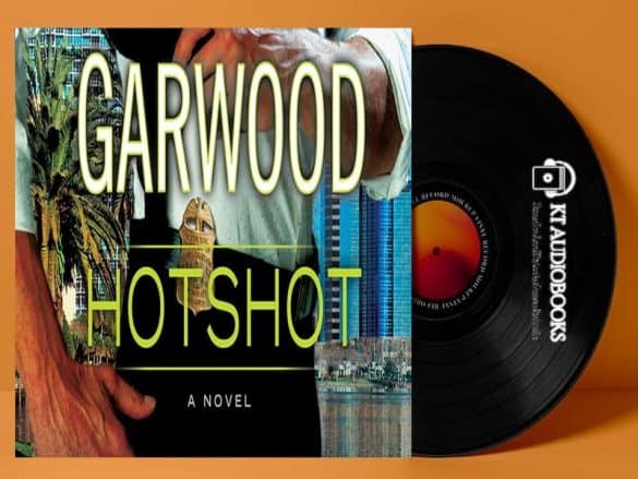 Hotshot  Audiobook