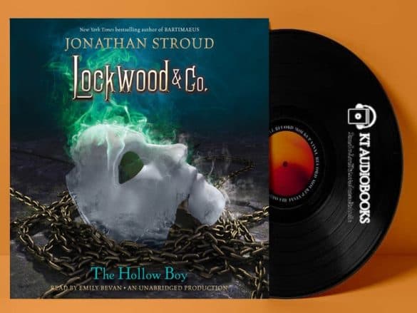 Lockwood and Co 3 - The Hollow Boy  Audiobook