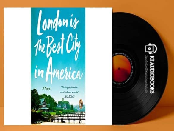 London Is the Best City in America  Audiobook