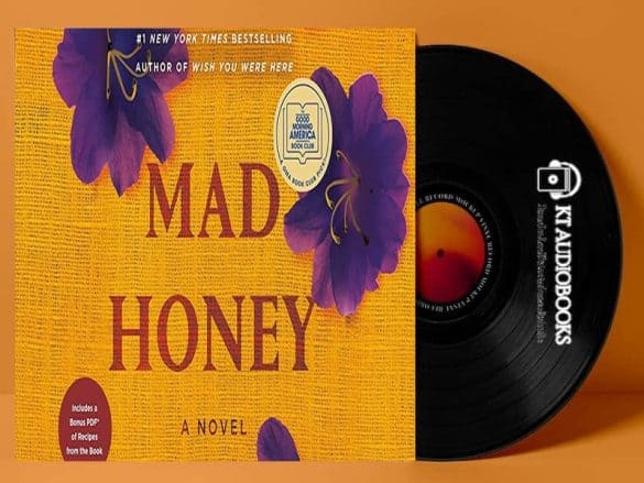 Mad Honey  Audiobook