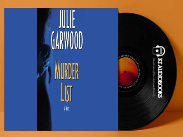 Murder List  Audiobook