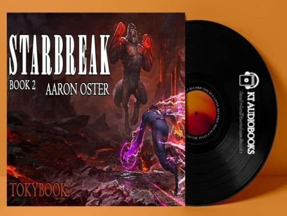 Starbreak Audiobook - Rise to Omniscience