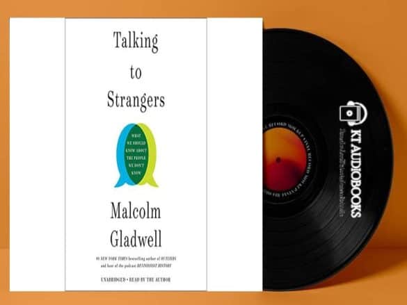 Talking to Strangers  Audiobook