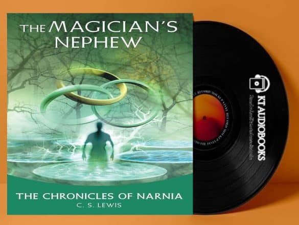The Magician’s Nephew  Audiobook