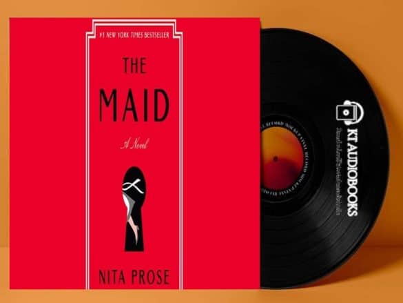 The Maid  Audiobook