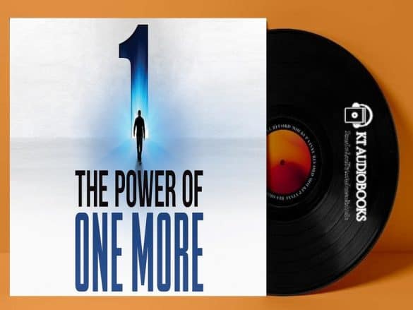 The Power of One More  Audiobook