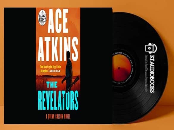 The Revelators Audiobook - Quinn Colson