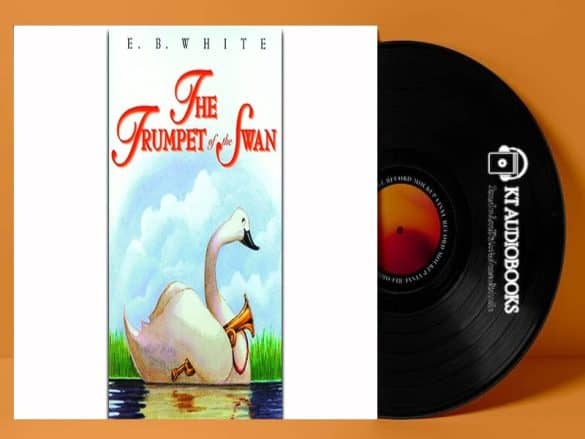 The Trumpet of the Swan  Audiobook