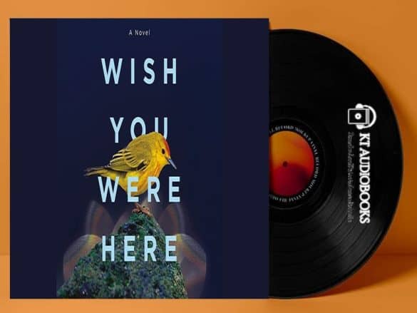Wish You Were Here  Audiobook
