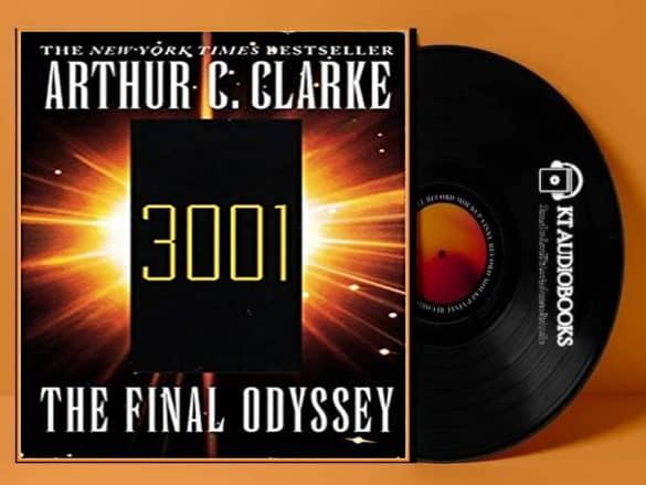 3001 Audiobook