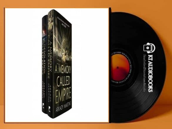 A Memory Called Empire Audiobook