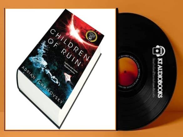 Children of Ruin Audiobook