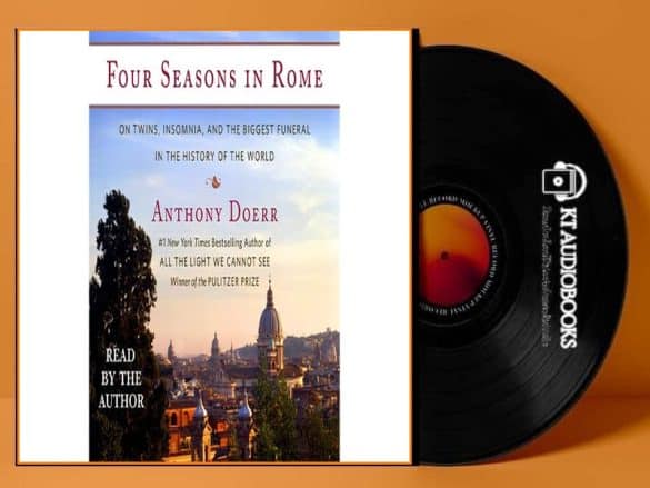 Four Seasons in Rome Audiobook