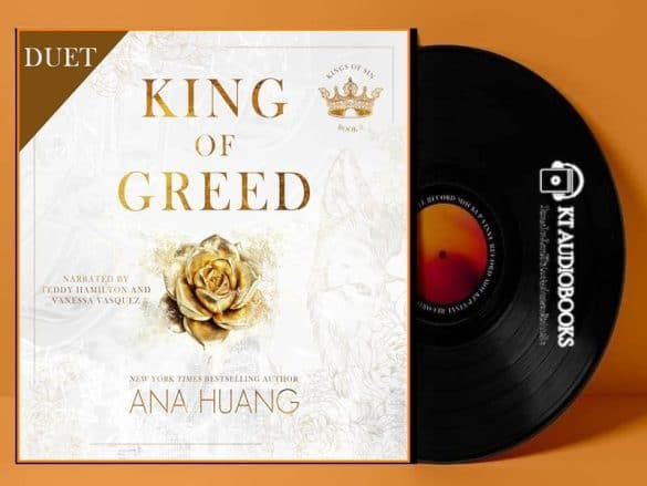 King of Greed Audiobook