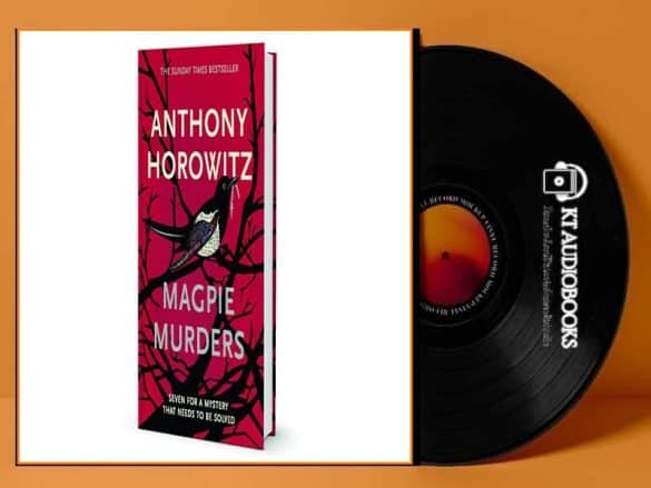 Magpie Murders Audiobook