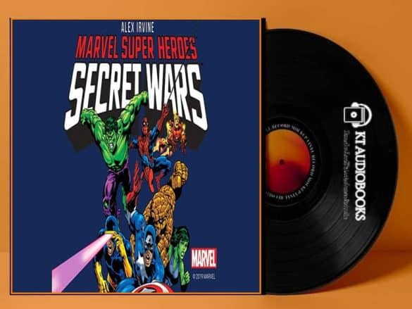 Marvel Super Heroes: Secret Wars Audiobook
