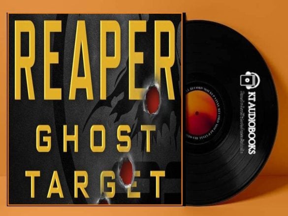Reaper: Ghost Target Audiobook