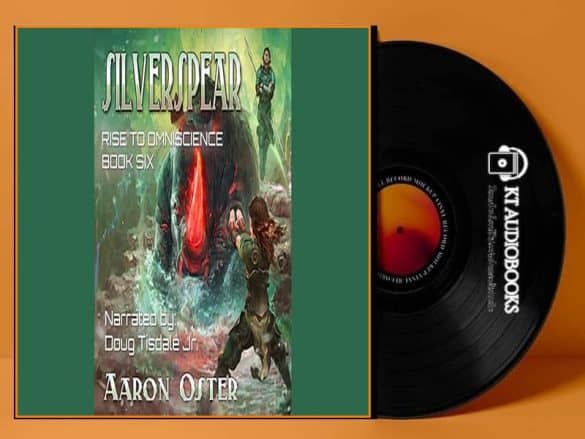 Silverspear Audiobook