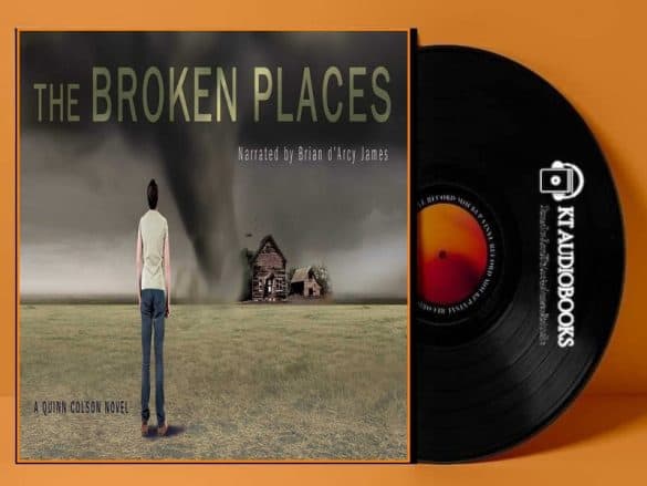 The Broken Places Audiobook