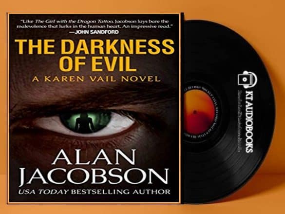 The Darkness of Evil Audiobook