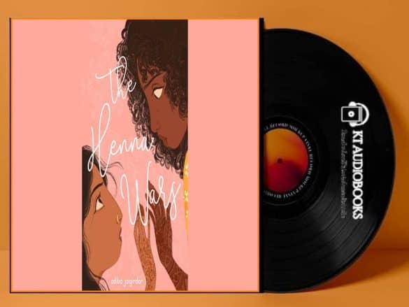 The Henna Wars Audiobook