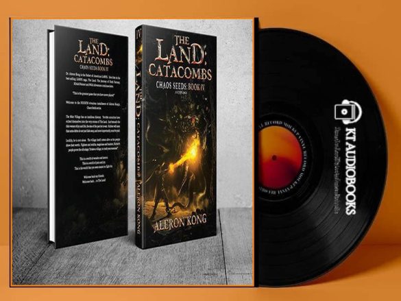 The Land: Catacombs Audiobook