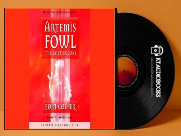 The Lost Colony Audiobook