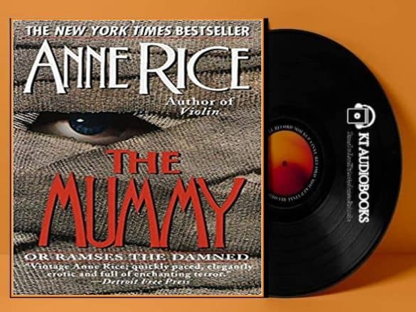 The Mummy or Ramses the Damned Audiobook