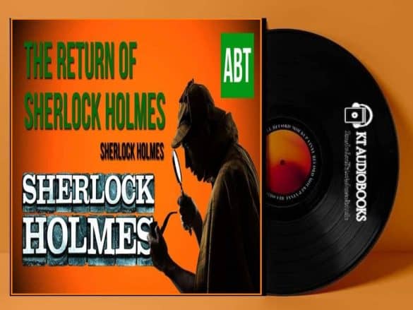 The Return of Sherlock Holmes Audiobook