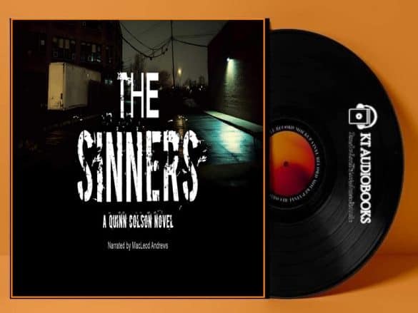 The Sinners Audiobook