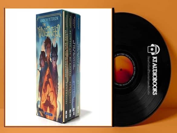 The Warden and the Wolf King Audiobook