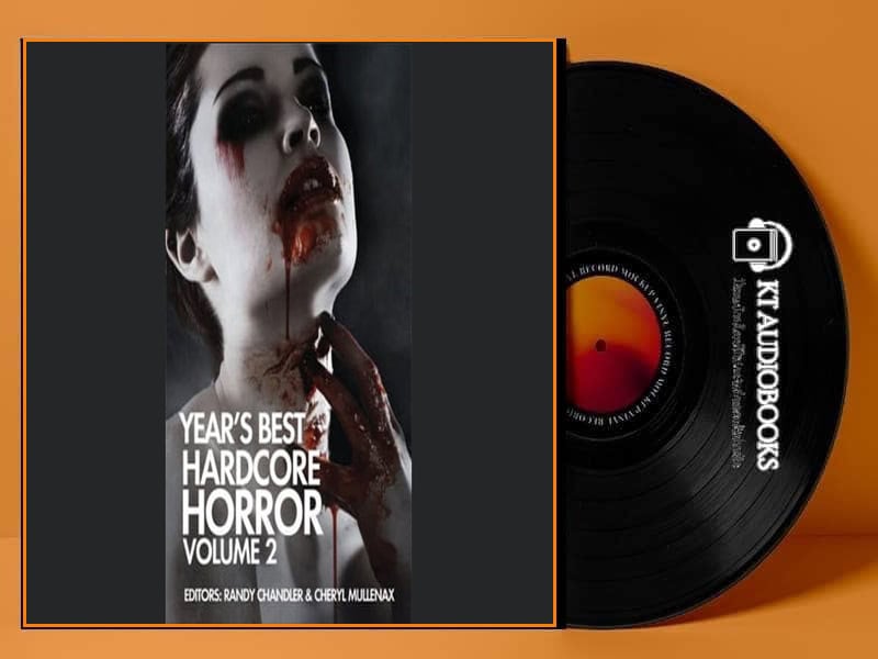 Year's Best Hardcore Horror: Volume 2 Audiobook
