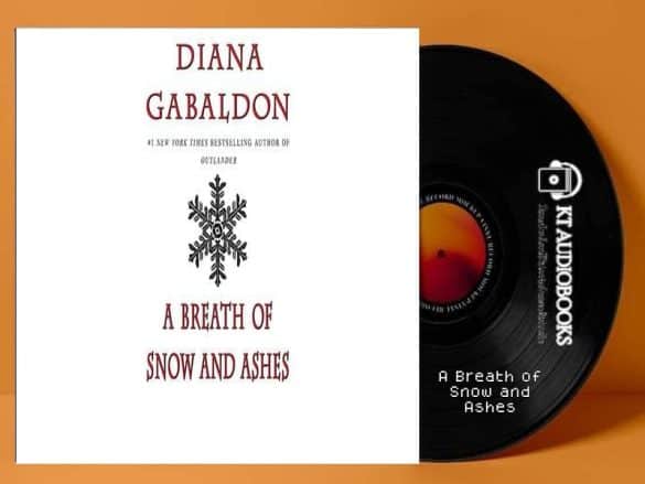 A Breath of Snow and Ashes Audiobook