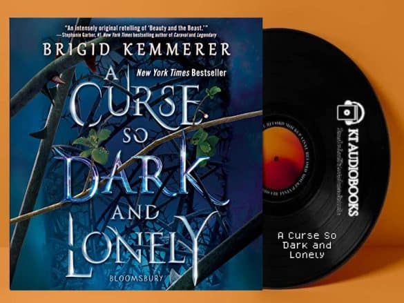 A Curse So Dark and Lonely Audiobook