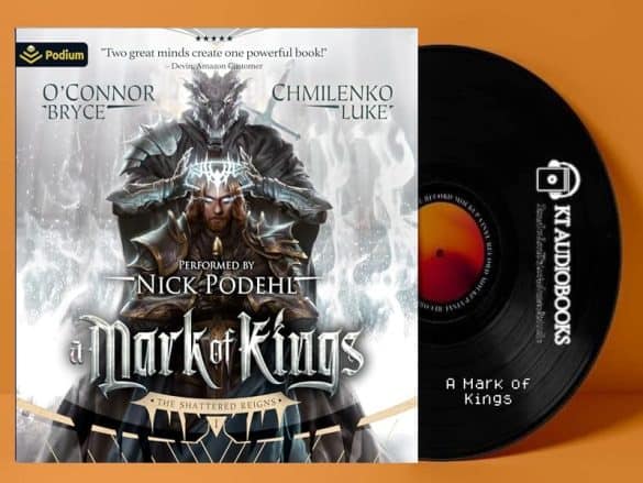 A Mark of Kings Audiobook