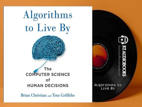 Algorithms to Live By Audiobook