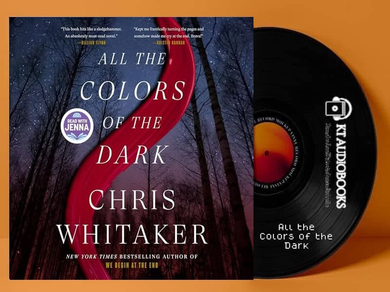 All the Colors of the Dark Audiobook