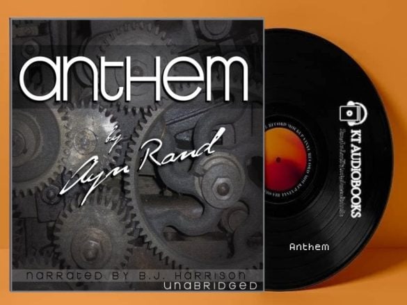 Anthem Audiobook
