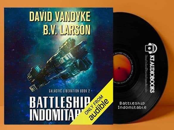 Battleship Indomitable Audiobook
