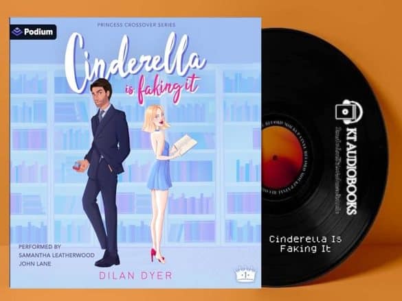 Cinderella Is Faking It Audiobook