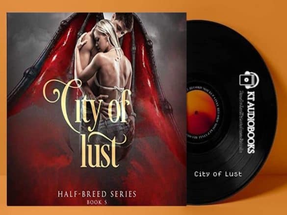 City of Lust Audiobook