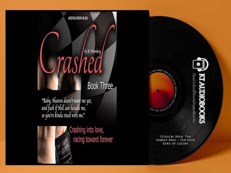 Critical Role: The Mighty Nein—The Nine Eyes of Lucien Audiobook