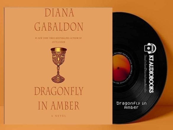Dragonfly in Amber Audiobook